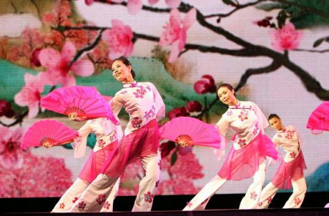 Shen Yun Performs at Wagner Noel